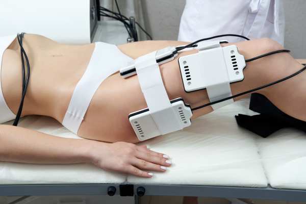 tonesculpt for outer thighs treatment Bar Hill